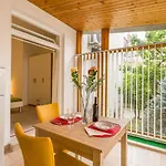 Comfortable Modern With Shaded Patio