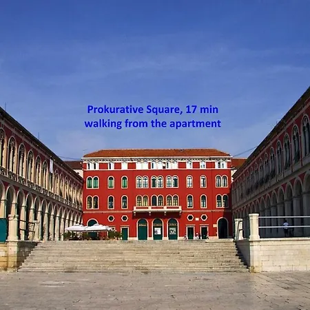 Apartament Comfortable Modern With Shaded Patio Split